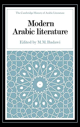 Modern Arabic Literature