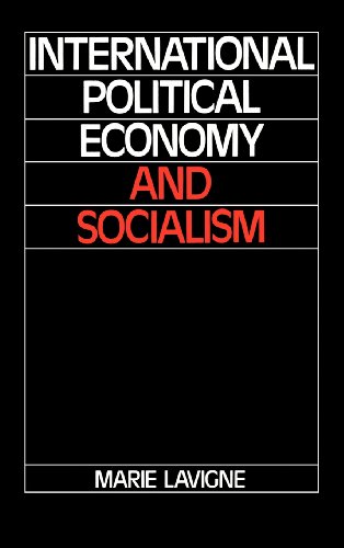 Int Political Economy and Soci
