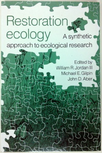 Restoration Ecology
