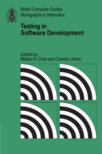 Testing in Software Development