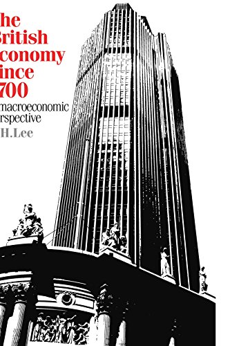 The British Economy Since 1700
