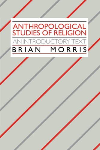Anthropological Studies of Religion