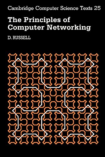 Principles of Computer Network