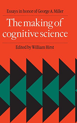 The Making of Cognitive Science