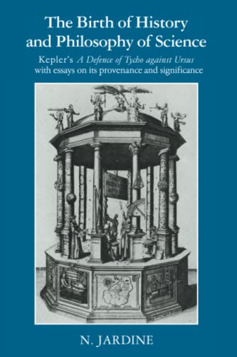 The Birth of History and Philosophy of Science