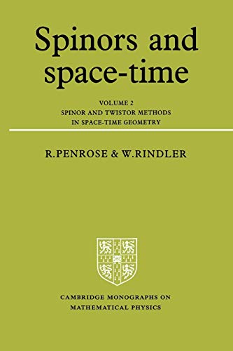 Spinors and Space-Time - Volume 2