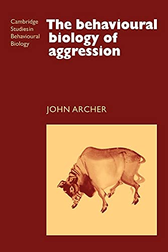 The Behavioural Biology of Aggression