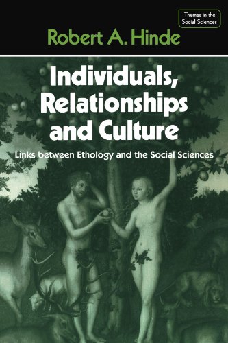 Individuals, Relationships and Culture