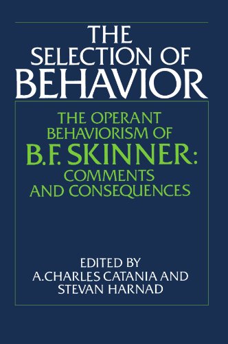 The Selection of Behavior