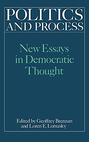Politics and Process