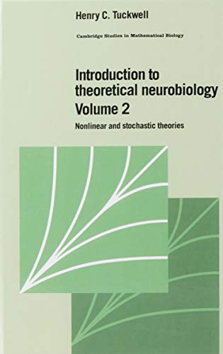 Introduction to Theoretical Neurobiology