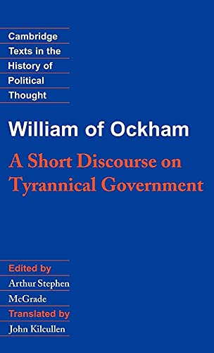 William of Ockham
