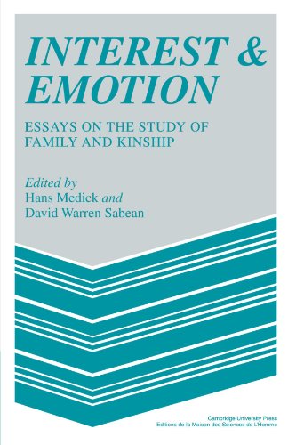 Interest and Emotion