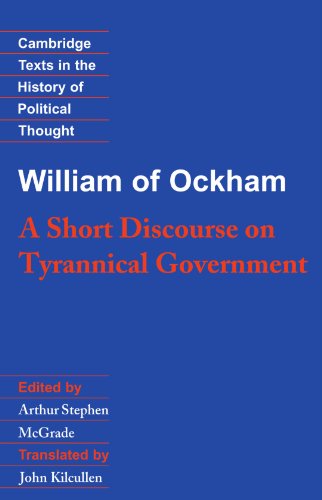 William of Ockham