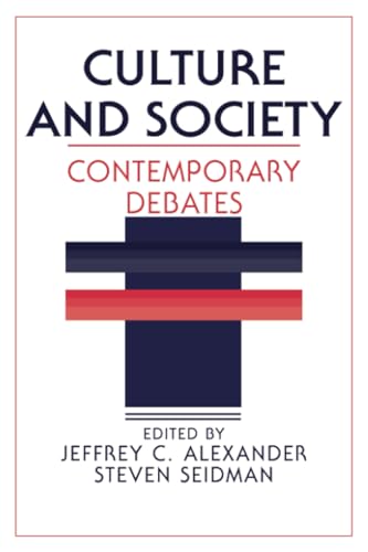 Culture and Society