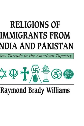 Religions of Immigrants from India and Pakistan