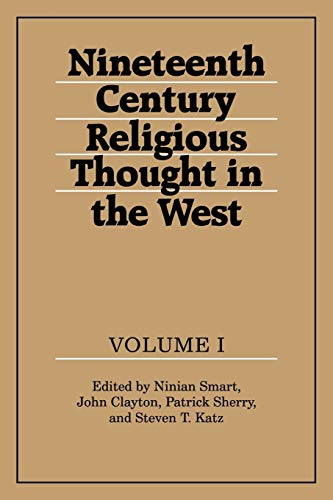 Nineteenth-Century Religious Thought in the West