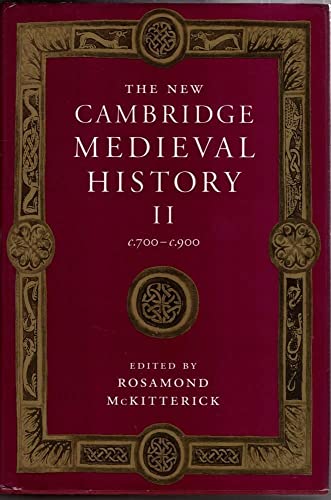 The New Cambridge Medieval History