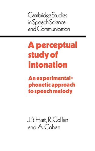 A Perceptual Study of Intonation
