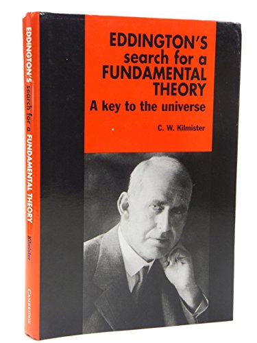 Eddington's Search for a Fundamental Theory