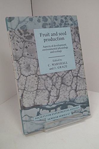 Fruit and Seed Production