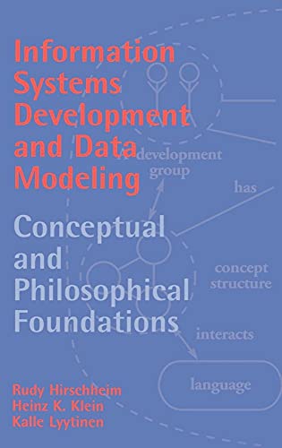 Information Systems Development and Data Modeling