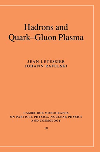 Hadrons and Quark-Gluon Plasma