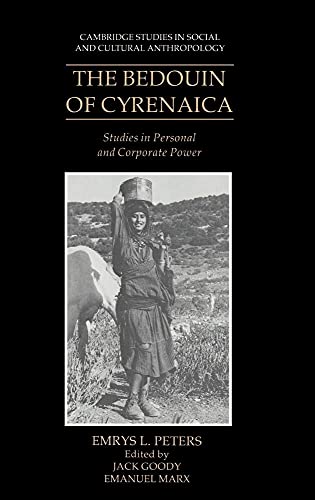 The Bedouin of Cyrenaica
