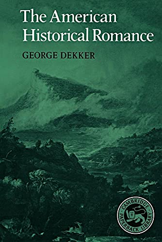 The American Historical Romance