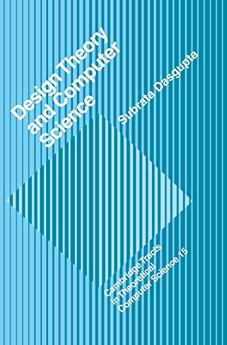 Design Theory and Computer Science