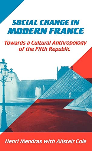 Social Change in Modern France
