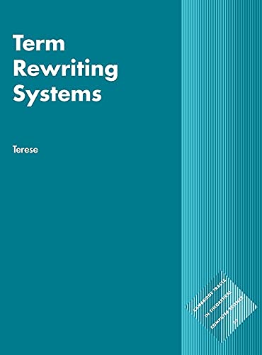 Term Rewriting Systems