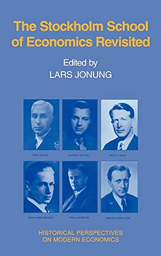 The Stockholm School of Economics Revisited