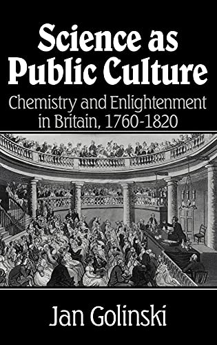 Science as Public Culture