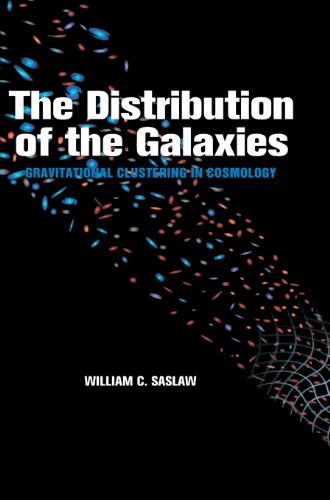 The Distribution of the Galaxies