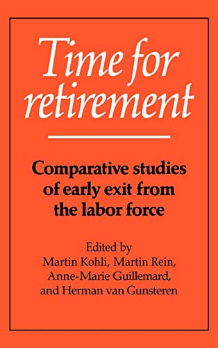 Time for Retirement