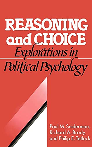 Reasoning and Choice
