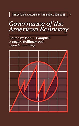 Governance of the American Economy