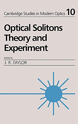 Optical Solitons