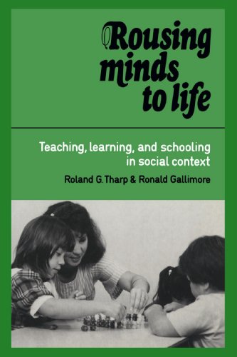 Rousing Minds to Life