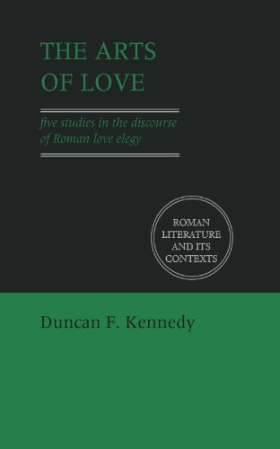The Arts of Love
