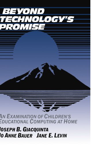 Beyond Technology's Promise