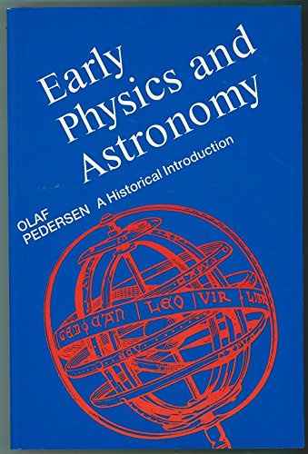 Early Physics and Astronomy