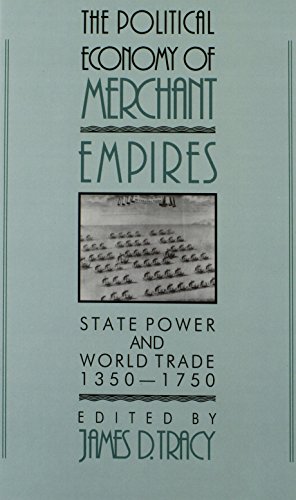 The Political Economy of Merchant Empires