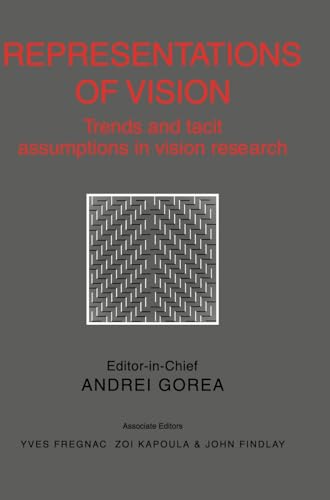 Representations of Vision
