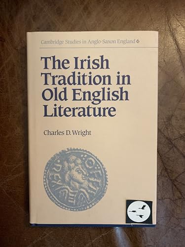 The Irish Tradition in Old English Literature