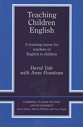 Teaching Children English