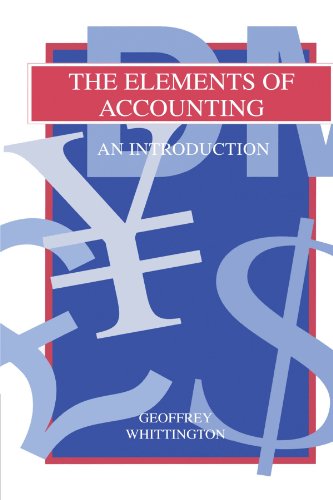 The Elements of Accounting