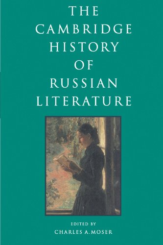 The Cambridge History of Russian Literature