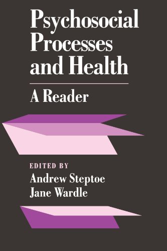 Psychosocial Processes and Health